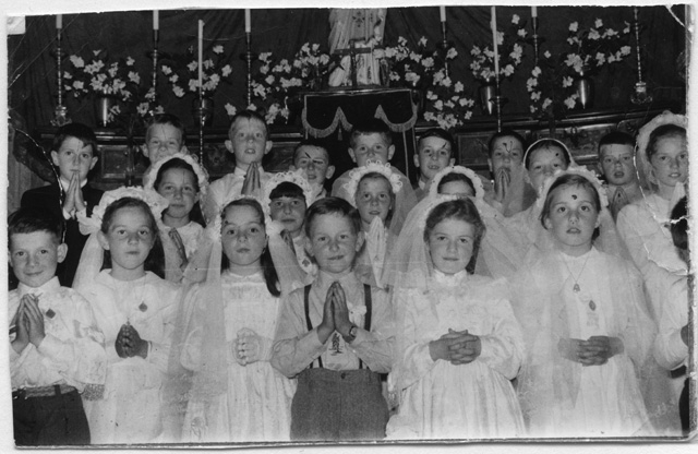 Prima Comunione a Bidogno