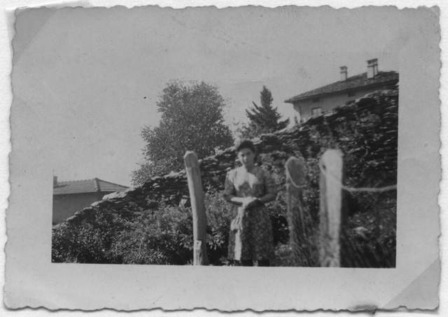 Agnese Gianini a Piazza