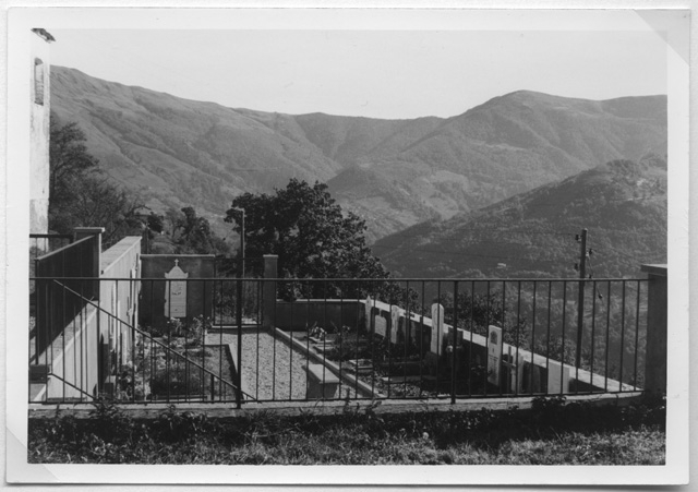 Cimitero di Corticiasca