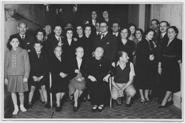 Compleanno di Menghia Betoldi