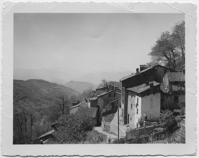 Veduta di Corticiasca