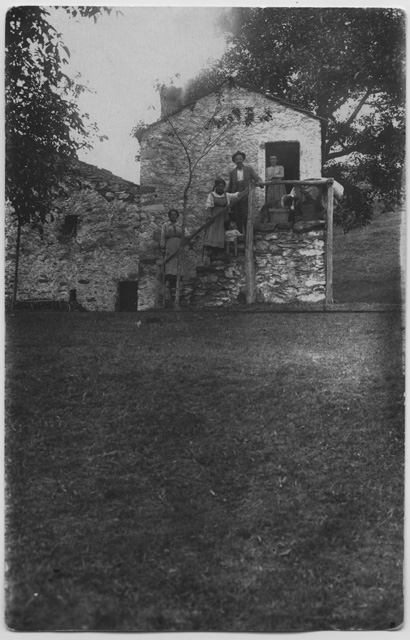 Gruppo ai Monti di Brena