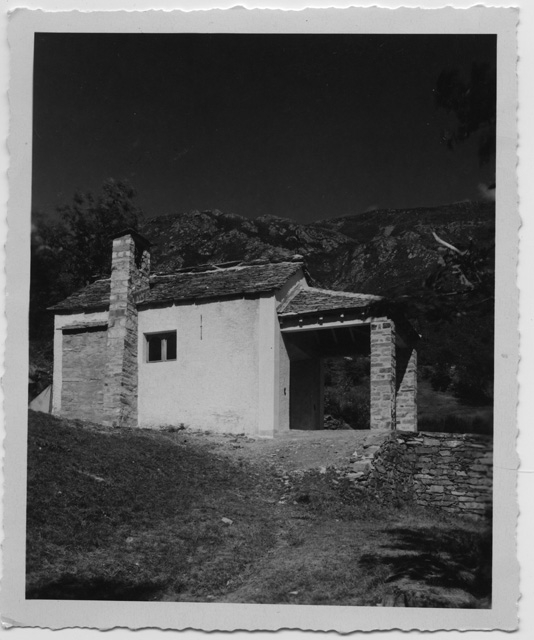 Oratorio Madonna del Sasso ai Monti di Brena