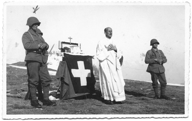 Santa Messa al Gesero