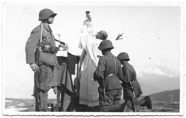 Santa Messa al Gesero