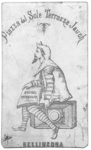 Ritratto di bambina, retro