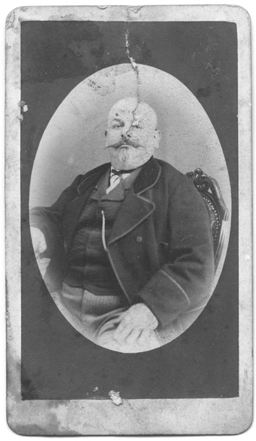 Ritratto di Carlo Moresi