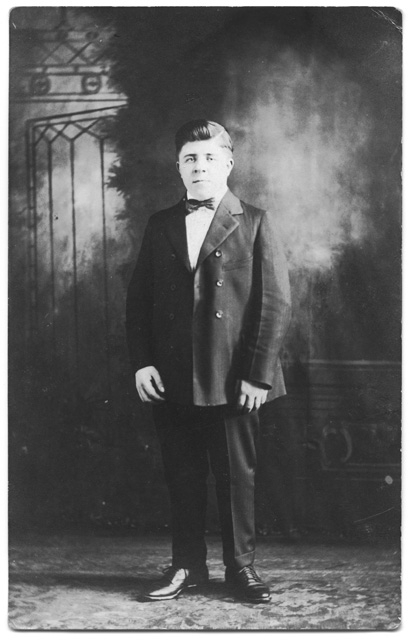 Ritratto di Dionigi Ceresa