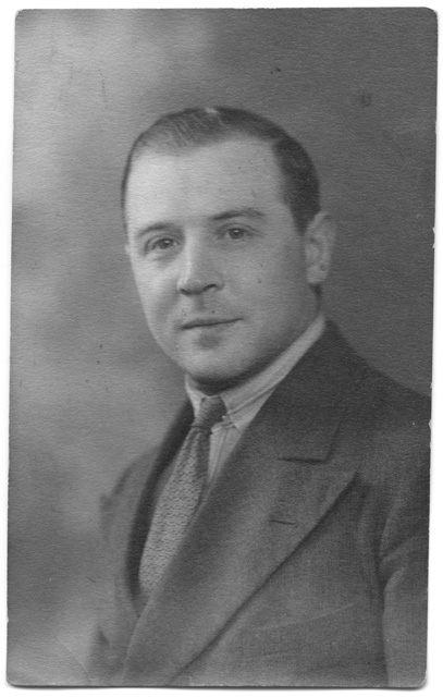 Ritratto di Attilio Ceresa