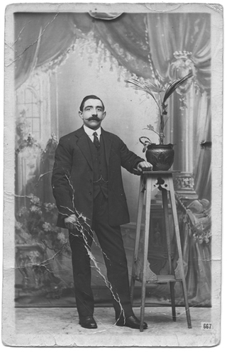 Ritratto di Natale Moresi