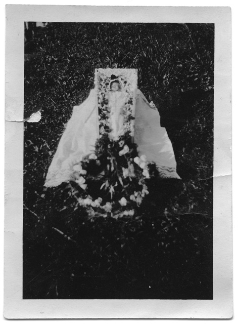 Figlia di Eugenia Moresi, defunta