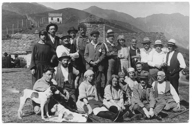 Festa di San Rocco a San Lucio