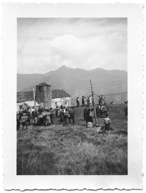 Festa di San Rocco a San Lucio