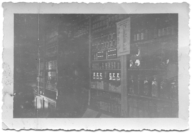 Interni della Cooperativa di Tesserete