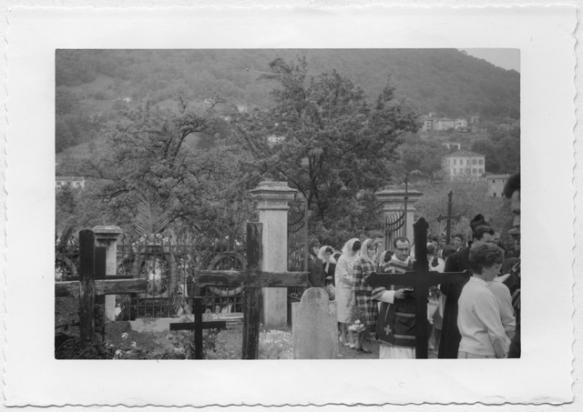 Funerale di Silvana Storni a Sala Capriasca