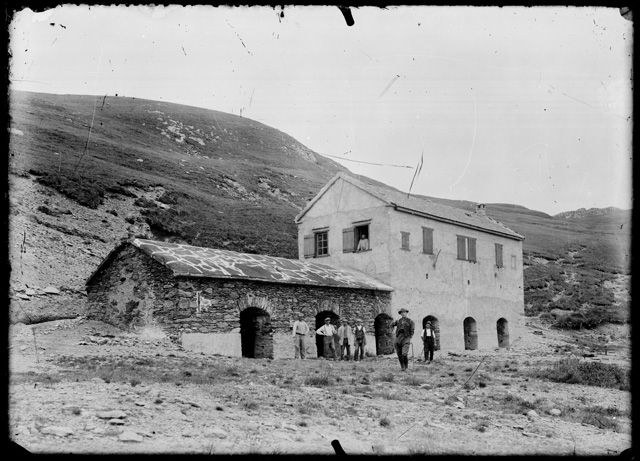 Veduta di Piandanazzo