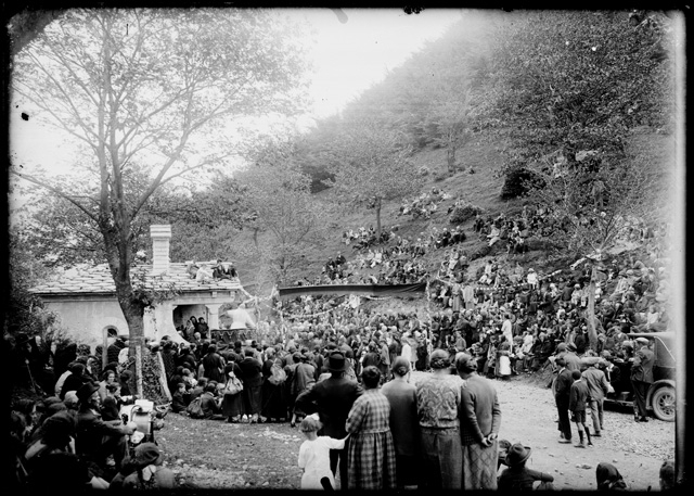 Festa a Madonna d'Arla