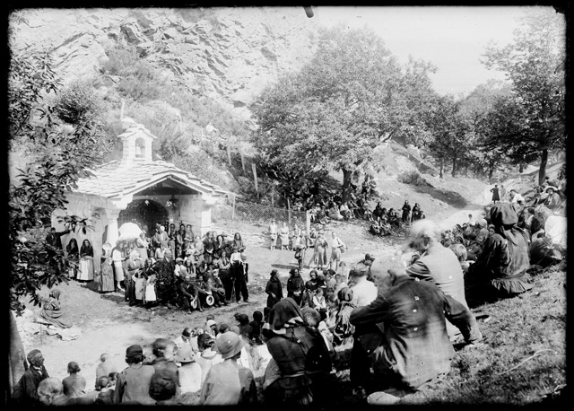 Festa a Madonna d'Arla
