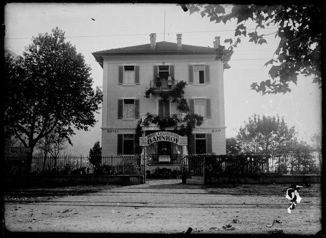 Ristorante Hotel Stazione a Dino