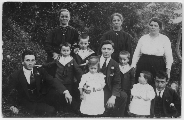 Famiglia Campana-Moresi