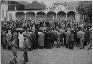 Giuramento degli esploratori