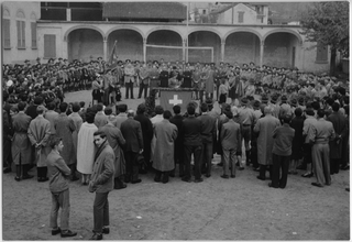 Giuramento degli esploratori