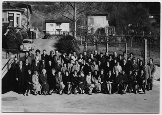 Passeggiata dei dipendenti della PKZ di Lugano