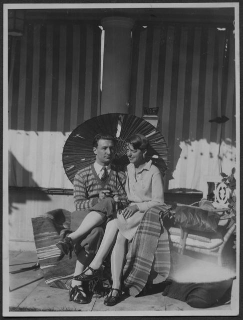 Mario e Irma Bernasconi