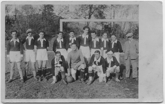 Torneo di calcio a Comano