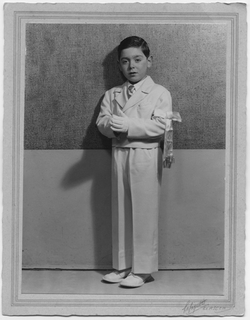 Prima Comunione a Glasgow