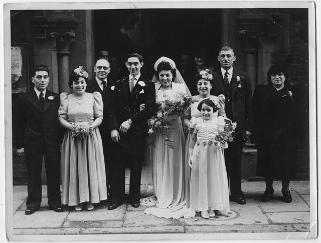 Matrimonio a Wandsworth, Londra
