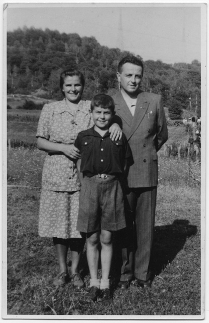 Famiglia Pescia a Comano