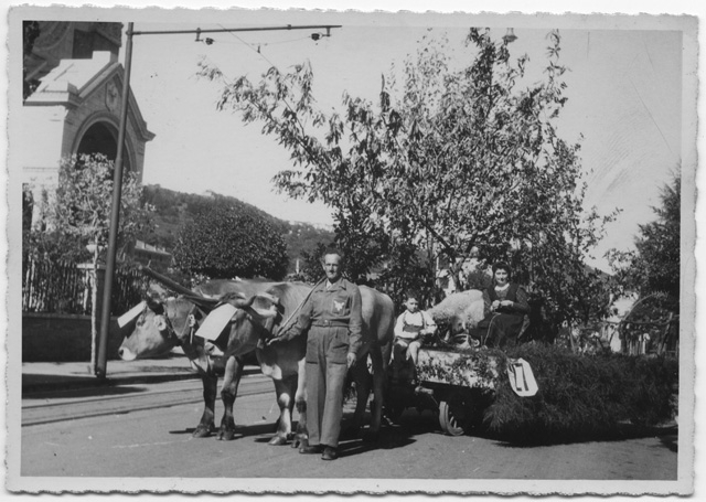 Festa della vendemmia a Lugano