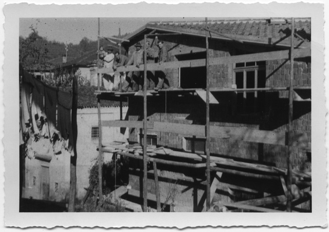 Sopraelevazione del Ristorante Posta