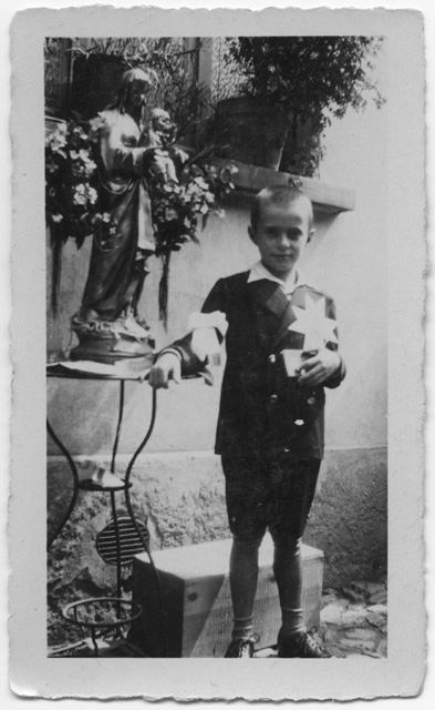 Prima Comunione a Comano