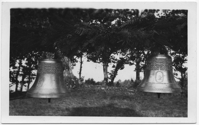 Benedizione delle campane a Comano