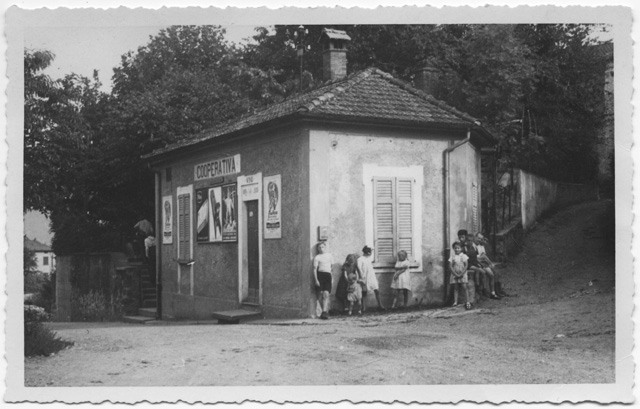 Ristorante Posta Cooperativa a Comano