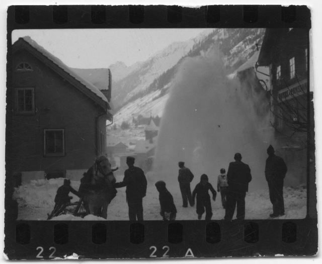 Militari in Svizzera interna