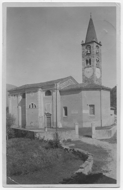 Chiesa di Santa Maria della Purificazione a Comano
