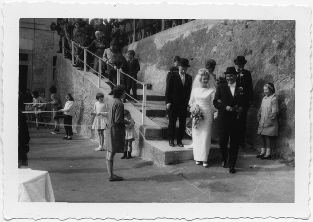 Matrimonio a Bidogno