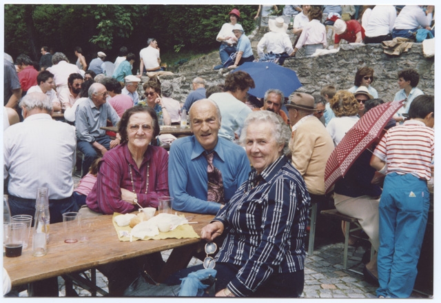 Festa dell'Ascensione a Bigorio