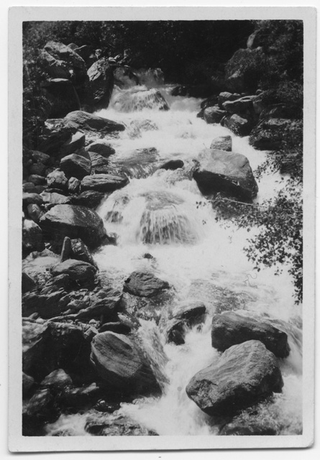 Torrente Piumogna a Dalpe