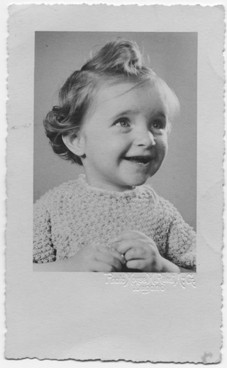 Ritratto di Lilia Canonica