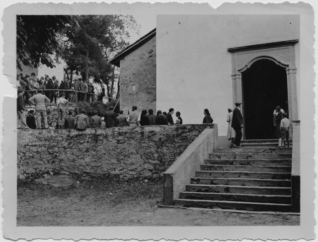 Festa al Convento di Bigorio