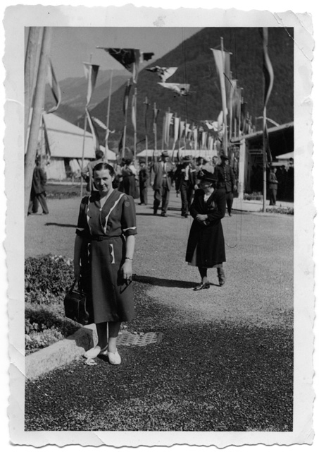 Pia Canonica al tiro federale di Coira