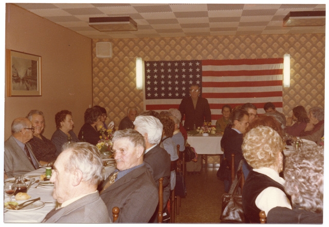 Raduno di ticinesi a San Francisco