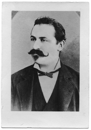 Ritratto di Carlo Quadri da Vaglio