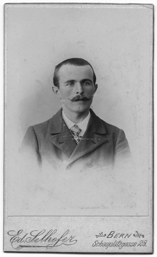 Ritratto di Giovanni Rovelli da Sala Capriasca