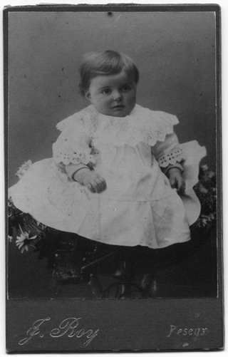 Ritratto di Marili Rovelli