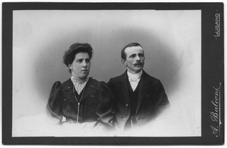 Ritratto di Giovanni e Maddalena Rovelli